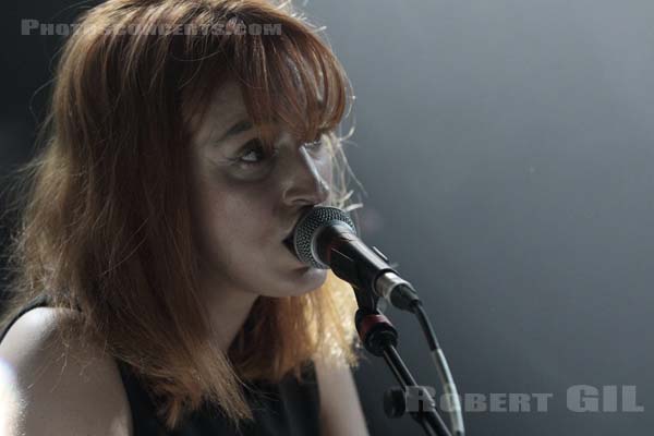 MUERAN HUMANOS - 2017-11-08 - PARIS - Trabendo - 